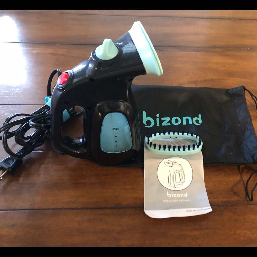 Travel clothes Steamer